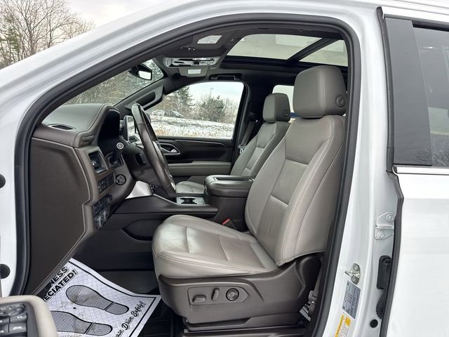 Certified 2022 Chevrolet Tahoe LT w/ LT Signature Package image 20