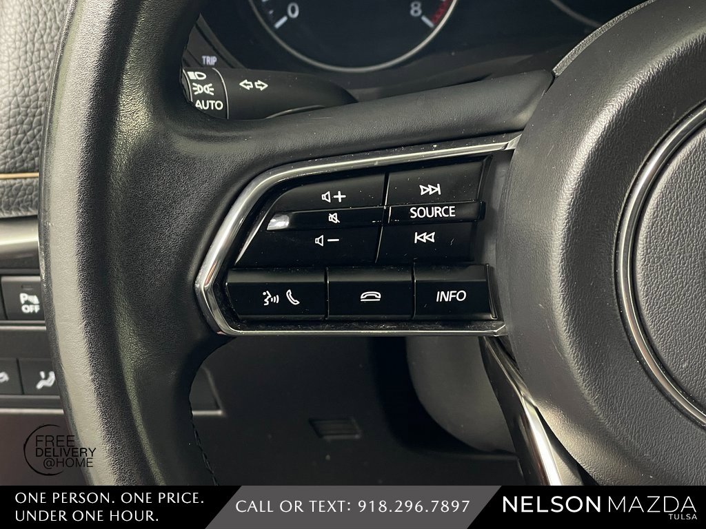 Used 2024 MAZDA CX-90 3.3 Turbo w/ Premium Package image 23