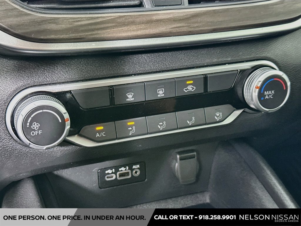 Certified 2025 Nissan Altima 2.5 SV FWD image 15