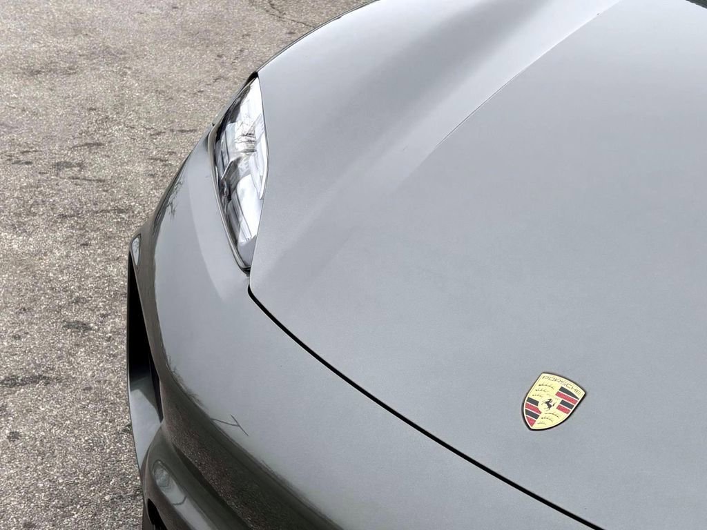 Used 2024 Porsche Macan 4 Electric image 15