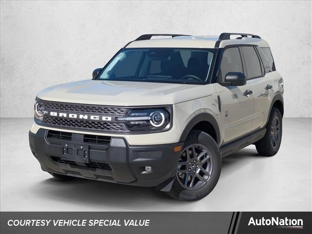 New 2025 Ford Bronco Sport Big Bend w/ Convenience Package