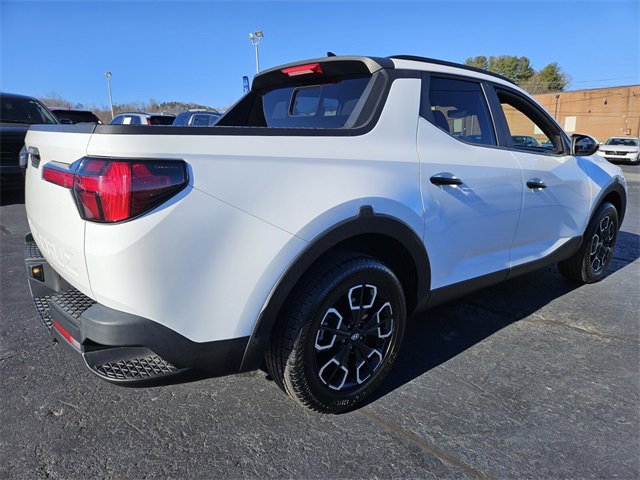 Used 2022 Hyundai Santa Cruz SEL w/ Activity Package image 6