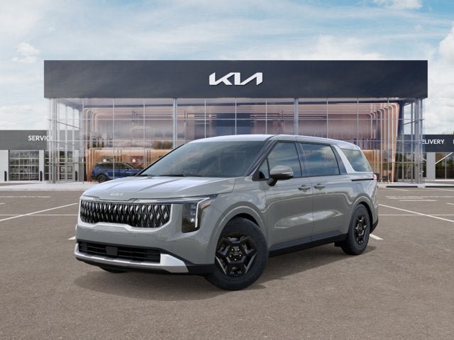 New 2027 Kia Carnival LX FWD image 1