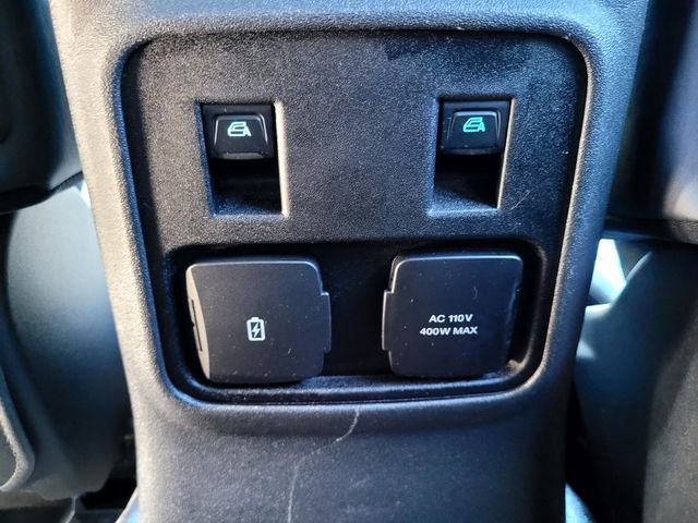 Used 2023 Ford Bronco Black Diamond image 13