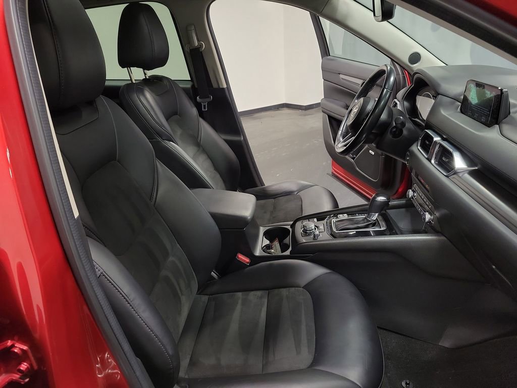 Used 2019 MAZDA CX-5 Touring image 25