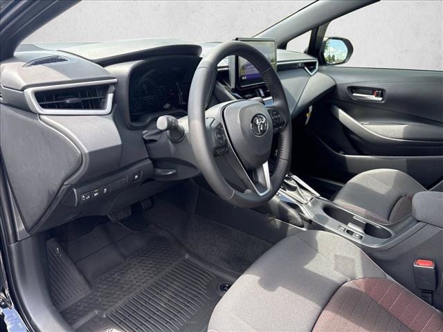 New 2026 Toyota Corolla SE FWD image 9