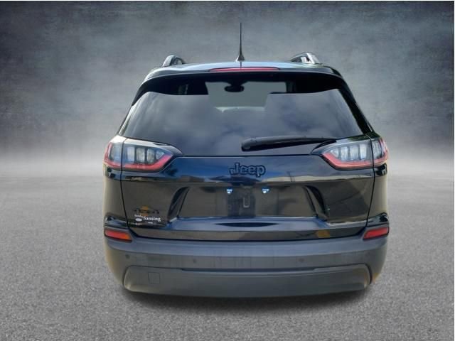Used 2023 Jeep Cherokee Altitude Lux AWD/4WD image 39