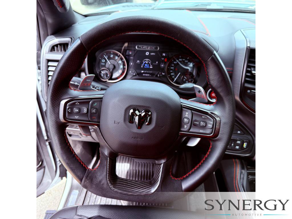 Used 2022 RAM 1500 TRX w/ TRX Level 2 Equipment Group AWD/4WD image 24