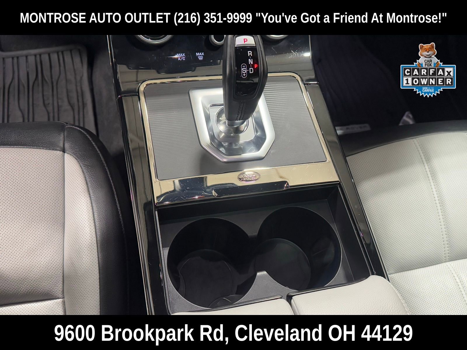 Used 2023 Land Rover Range Rover Evoque R-Dynamic SE image 22