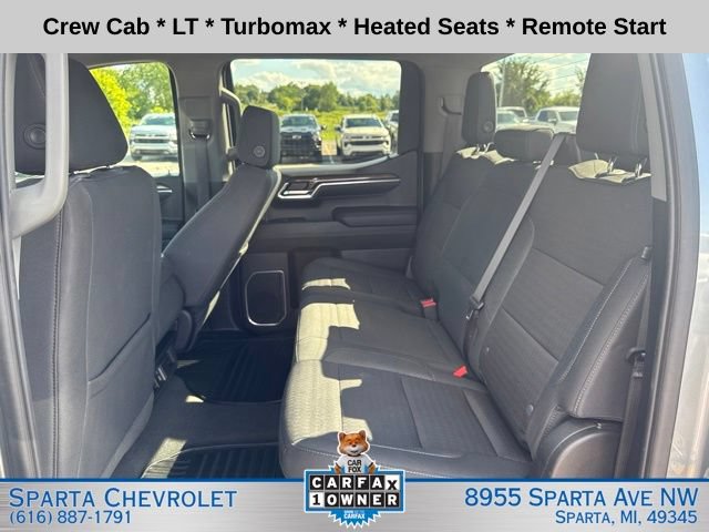 Used 2023 Chevrolet Silverado 1500 LT AWD/4WD image 25