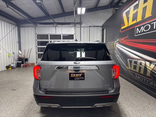 Used 2023 Ford Explorer XLT w/ Equipment Group 202A image 20