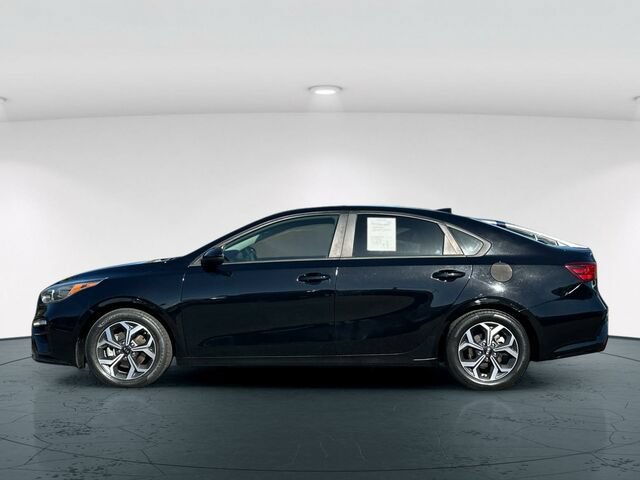 Used 2020 Kia Forte LXS FWD image 3