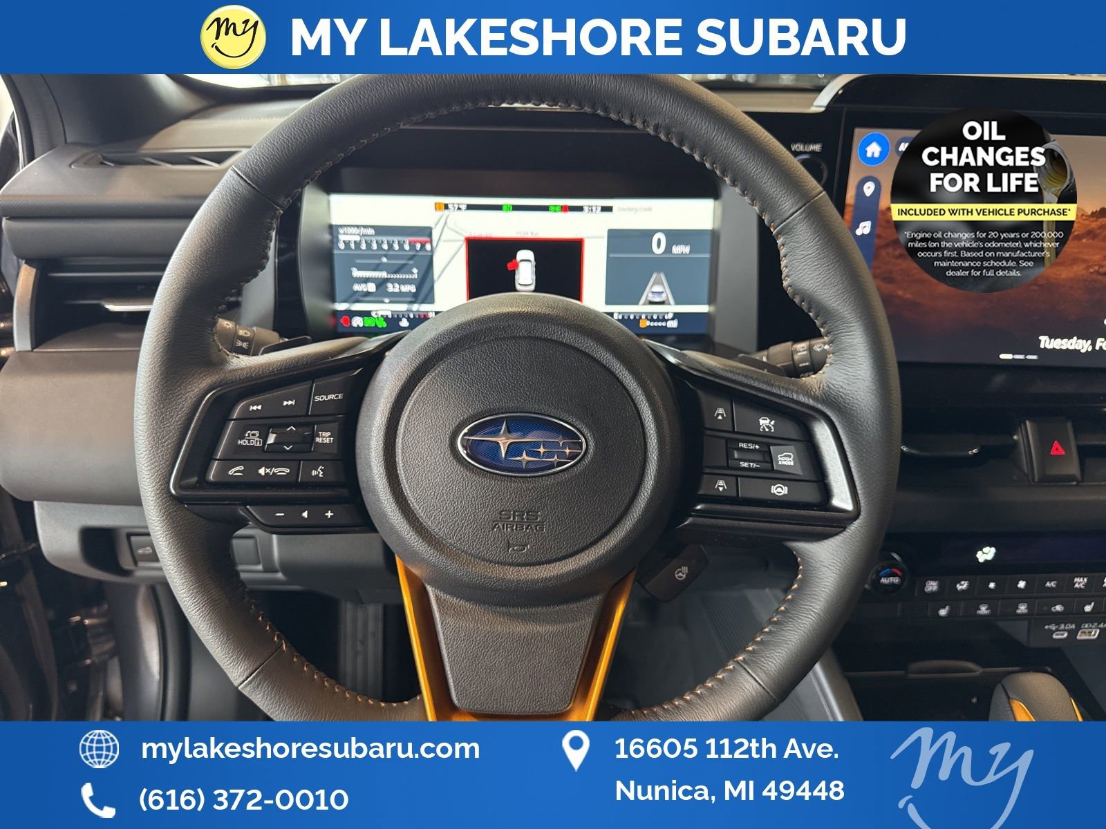 New 2026 Subaru Outback Wilderness image 14