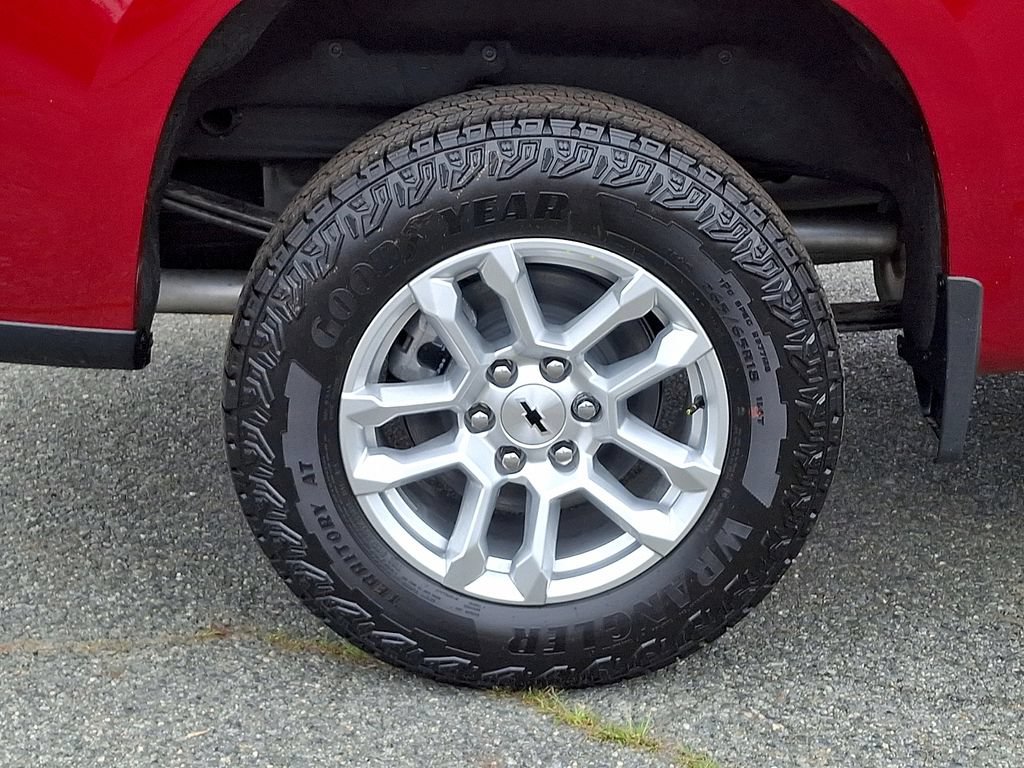 New 2026 Chevrolet Silverado 1500 RST AWD/4WD image 5