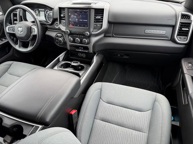 Used 2023 RAM 1500 Big Horn AWD/4WD image 35