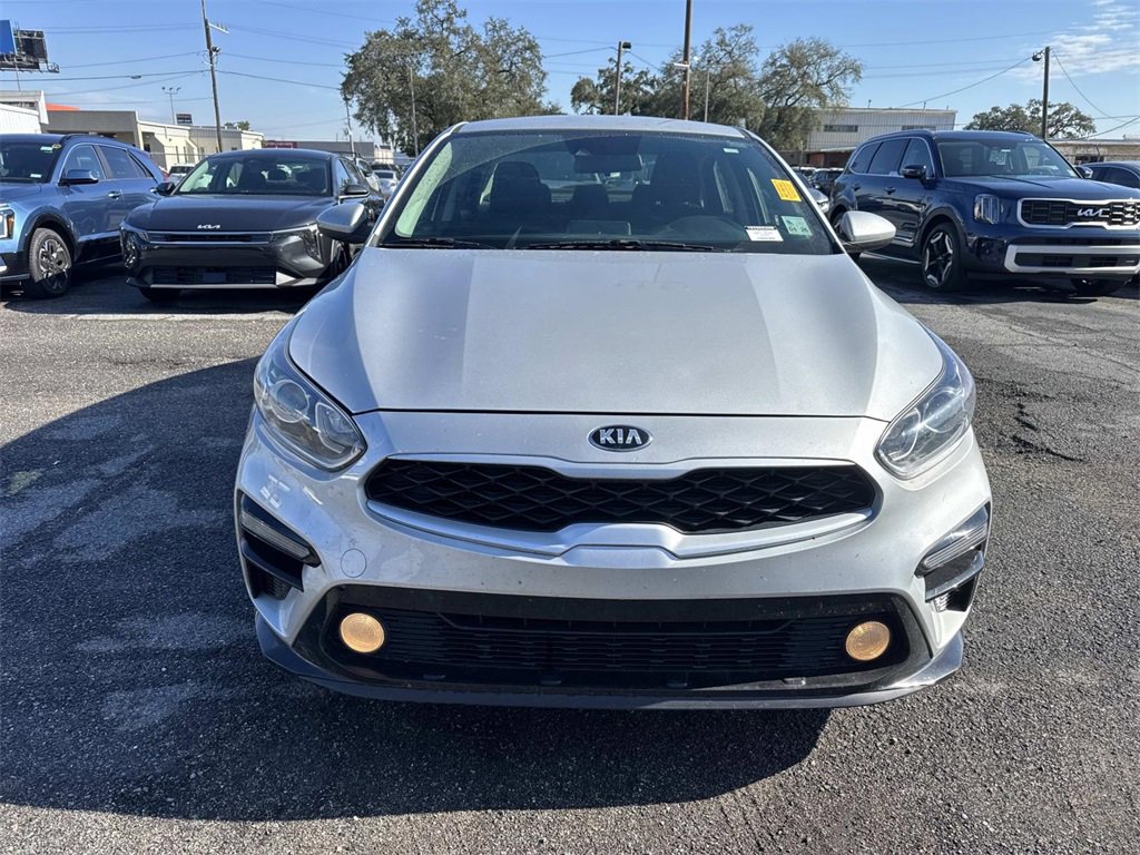 Certified 2021 Kia Forte LXS image 5