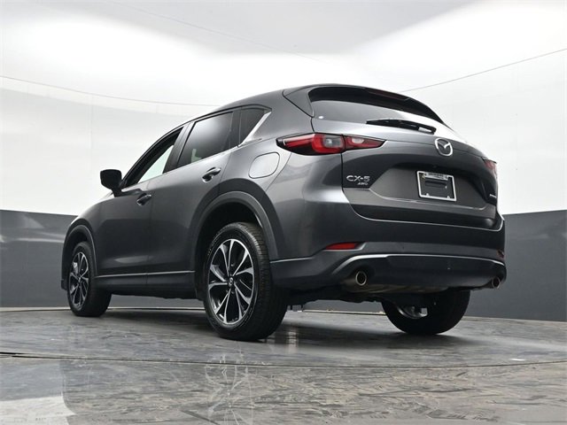 Used 2022 MAZDA CX-5 AWD 2.5 S w/ Premium Plus Pkg image 33