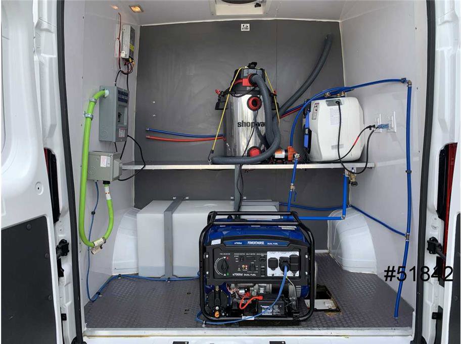 Used 2023 RAM ProMaster 3500 image 9