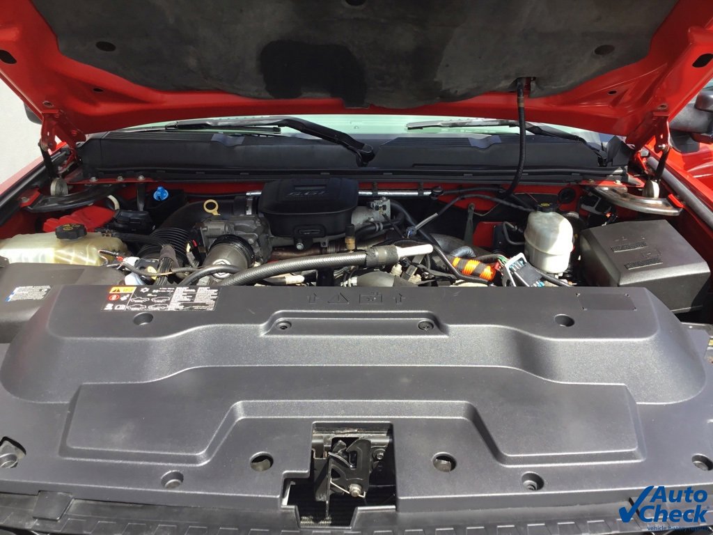 Used 2013 Chevrolet Silverado 3500 W/T w/ Snow Plow Prep Package image 44