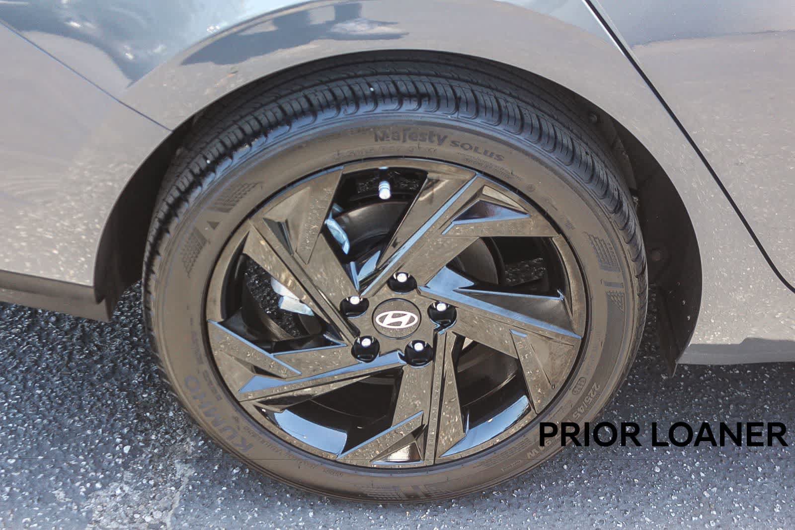 Certified 2026 Hyundai Elantra Sport FWD image 11