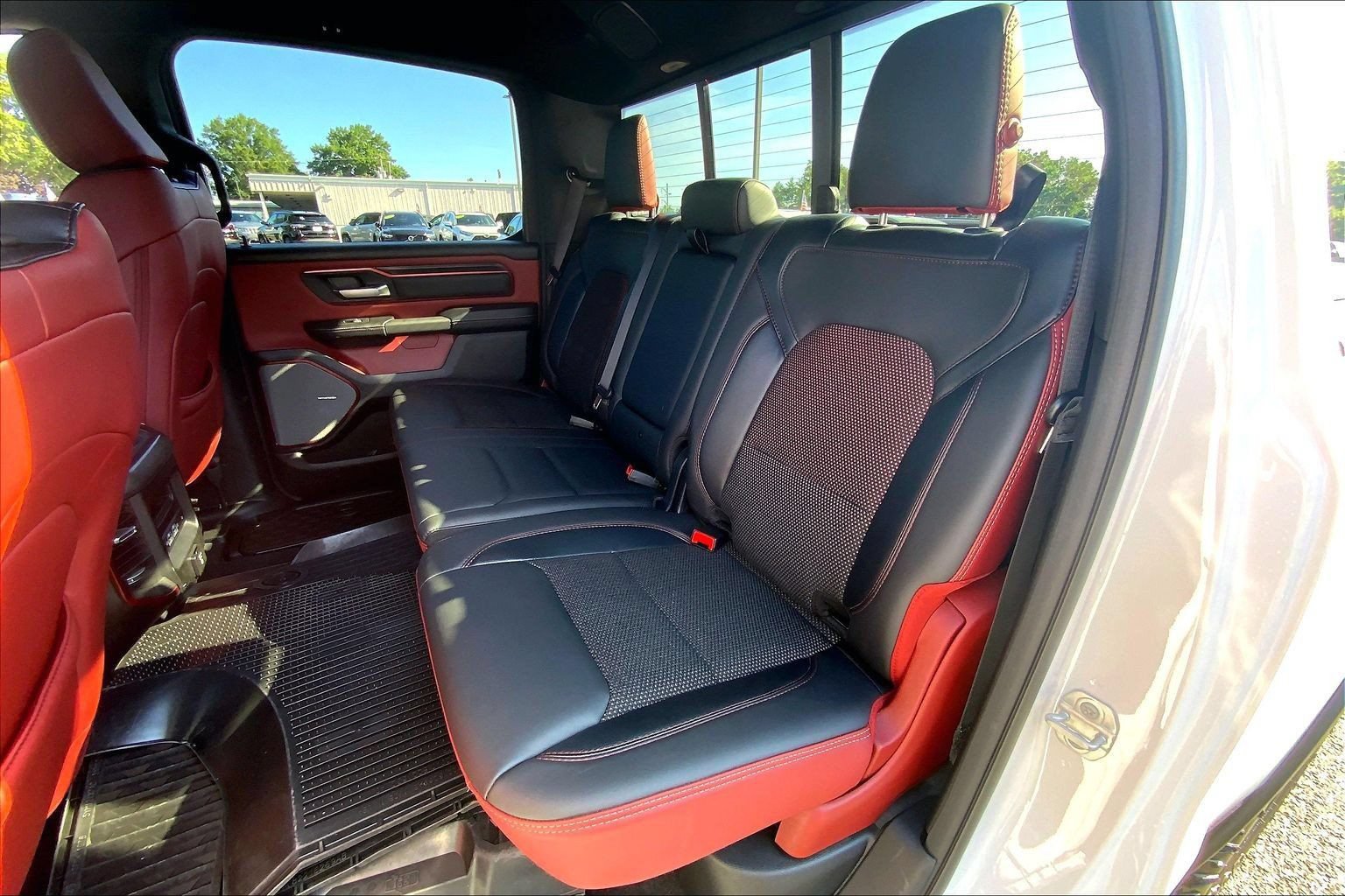 Used 2025 RAM 1500 Rebel w/ Rebel Level 2 Equipment Group AWD/4WD image 19