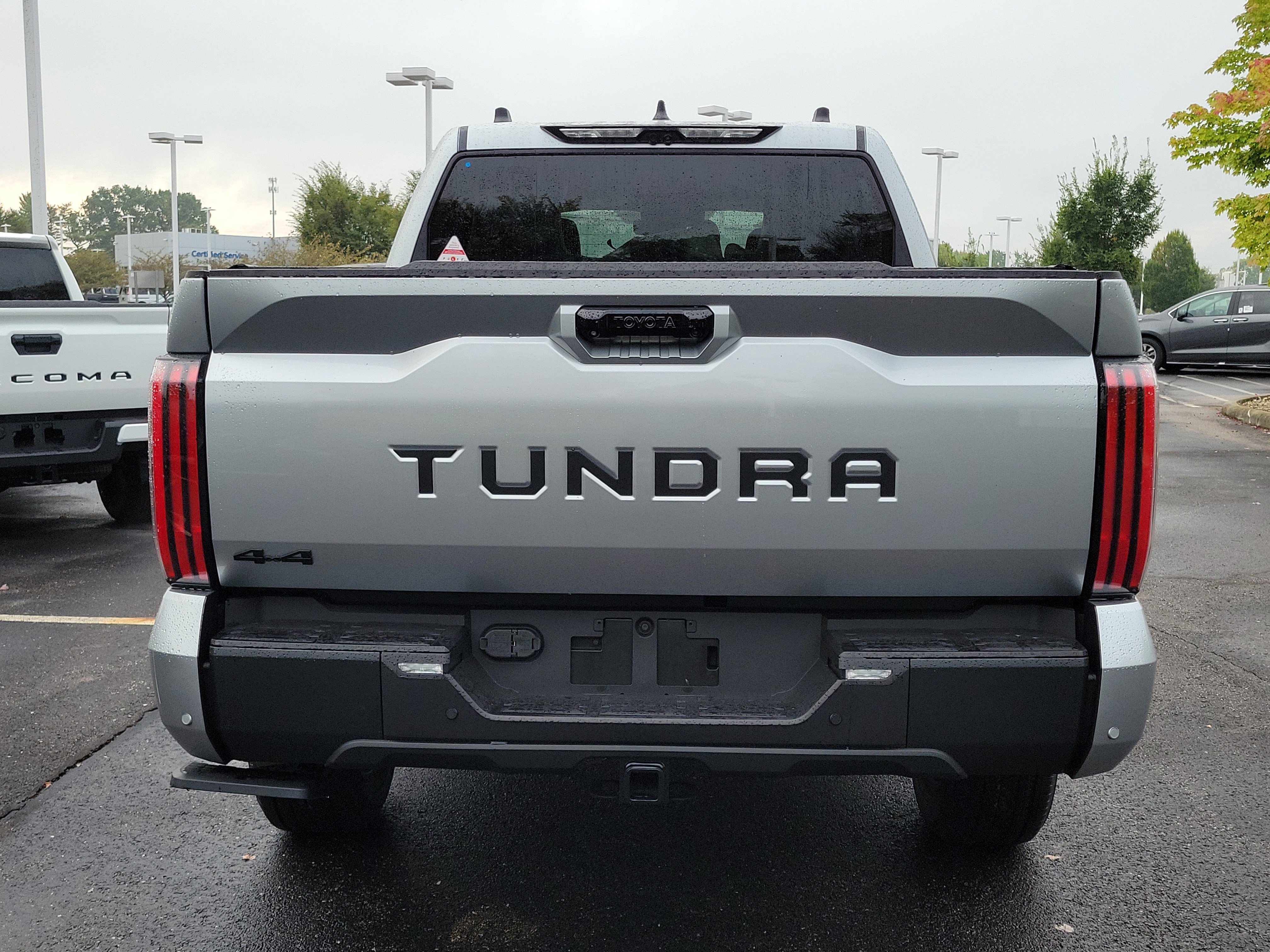 New 2026 Toyota Tundra Limited image 4
