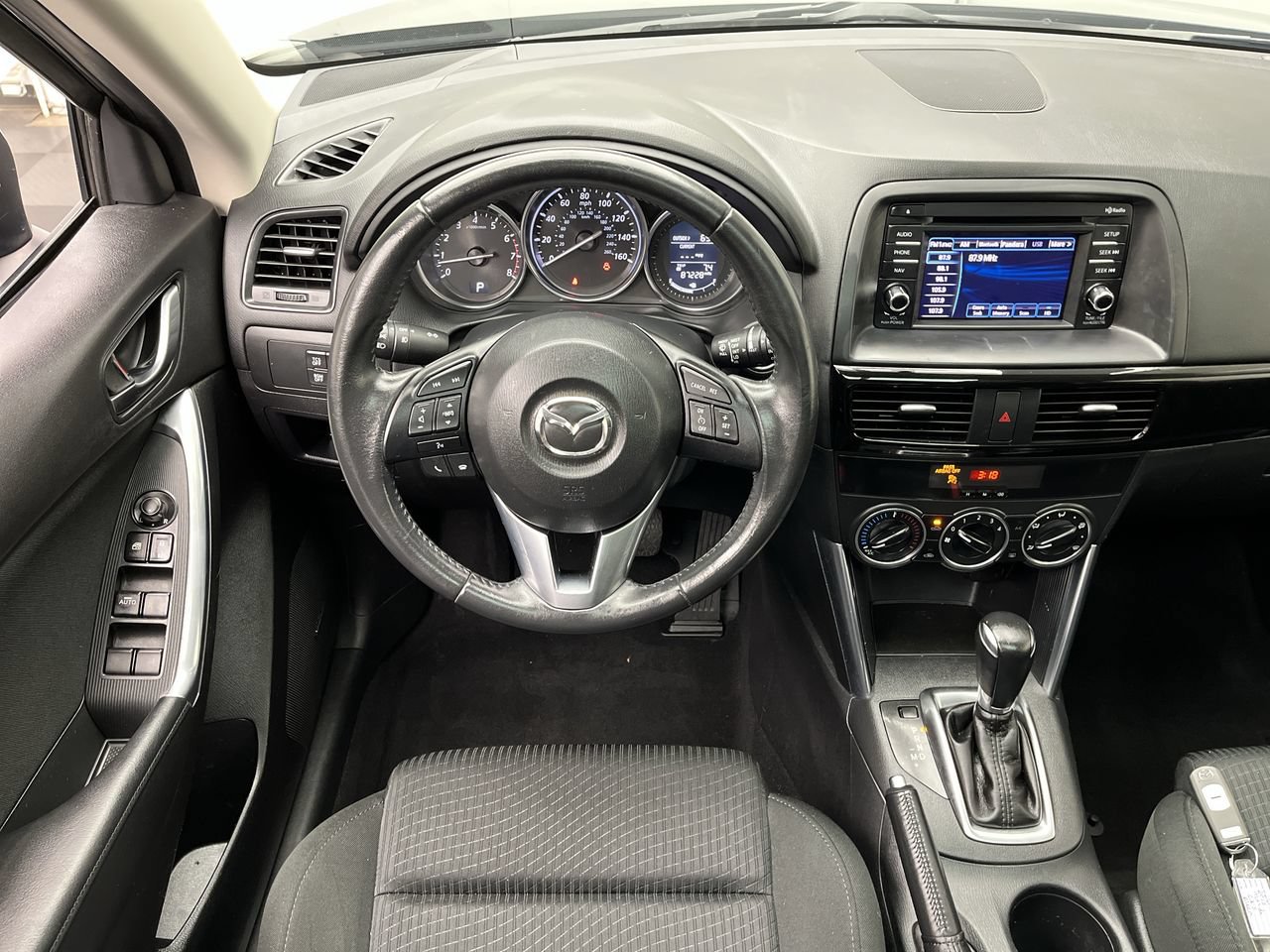 Used 2015 MAZDA CX-5 Touring w/ Bose/Moonroof Package AWD/4WD image 13