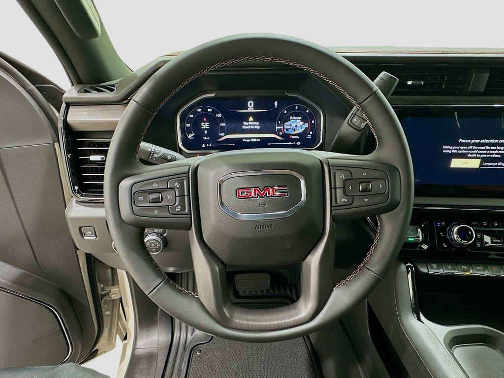 New 2026 GMC Sierra 3500 AT4 w/ AT4 Premium Plus Package AWD/4WD image 11