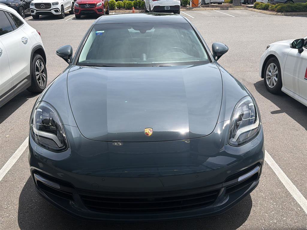 Used 2018 Porsche Panamera 4S AWD/4WD image 7