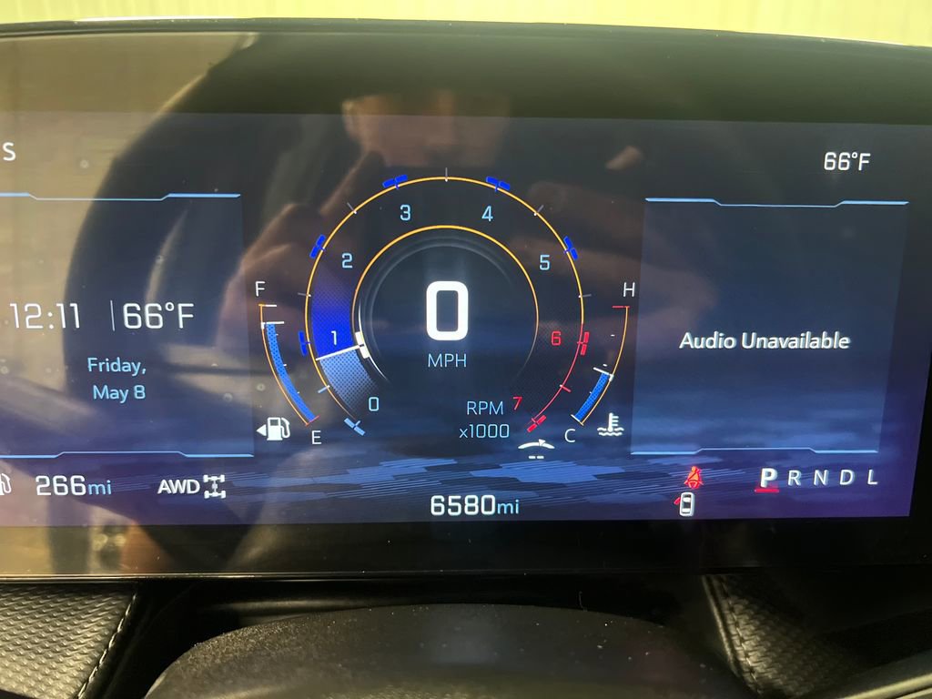 Certified 2025 Chevrolet Equinox LT AWD/4WD image 20