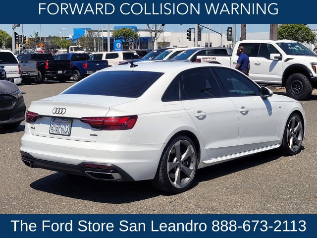 Used 2021 Audi A4 2.0T Premium Plus AWD/4WD image 8