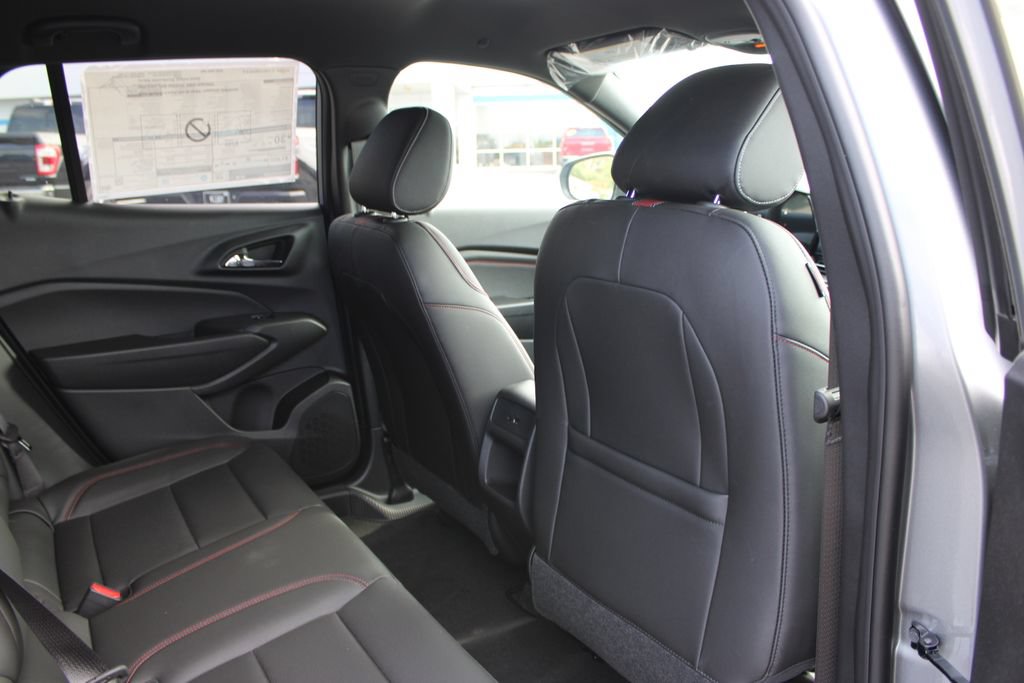 New 2026 Chevrolet Trax RS w/ Driver Confidence Package FWD image 33