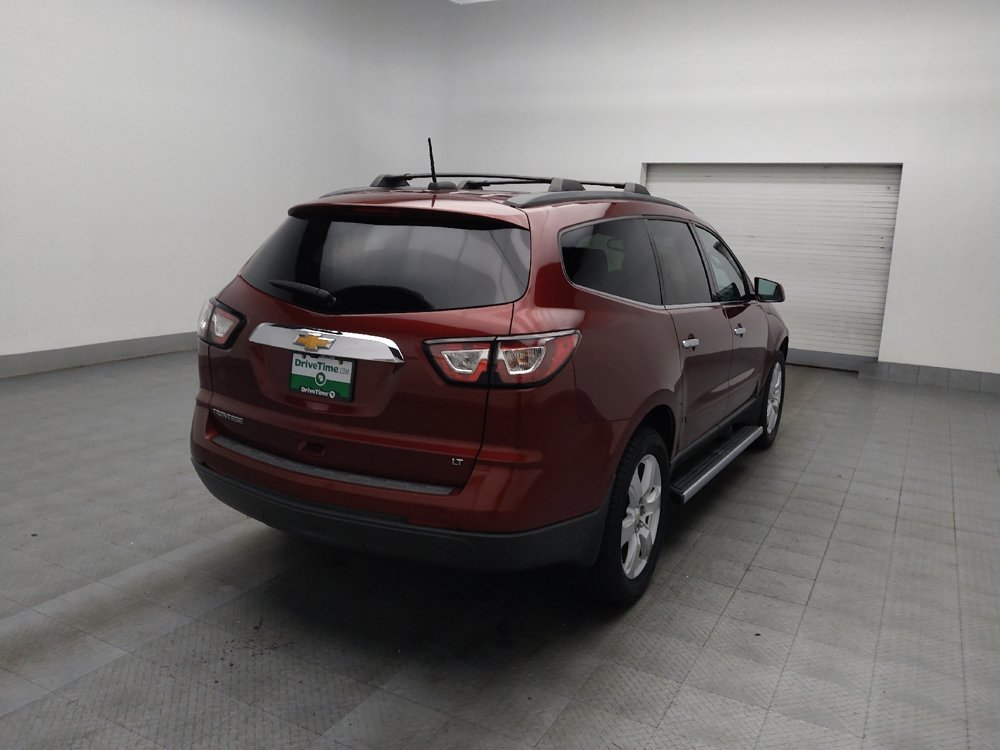 Used 2017 Chevrolet Traverse LT w/ Style and Technology Package FWD image 9