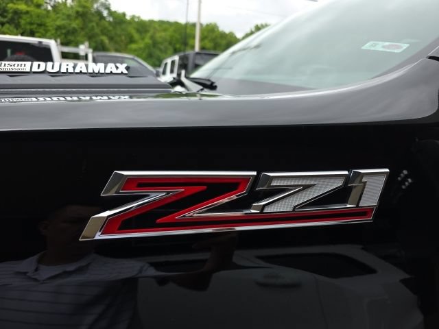 Used 2022 Chevrolet Silverado 3500 LTZ w/ LTZ Plus Package AWD/4WD image 5