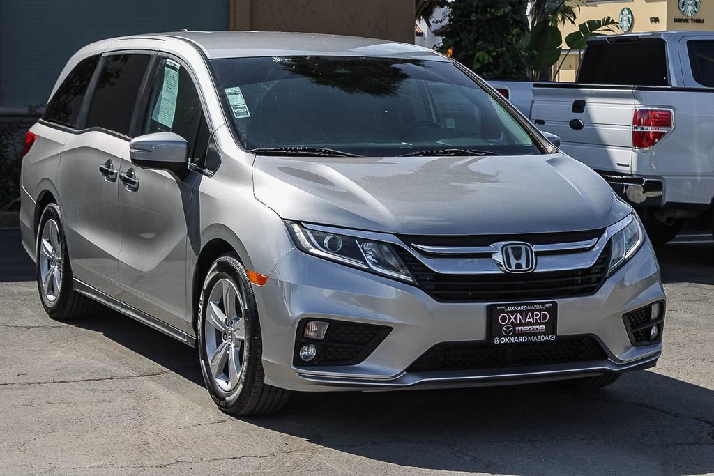 Used 2019 Honda Odyssey EX image 3