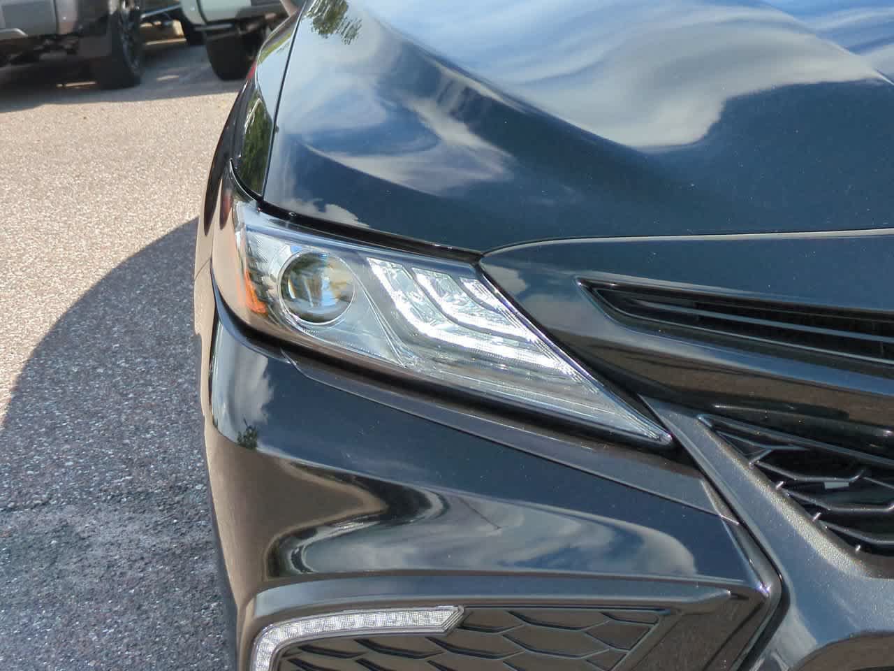 Certified 2024 Toyota Camry XSE FWD image 10