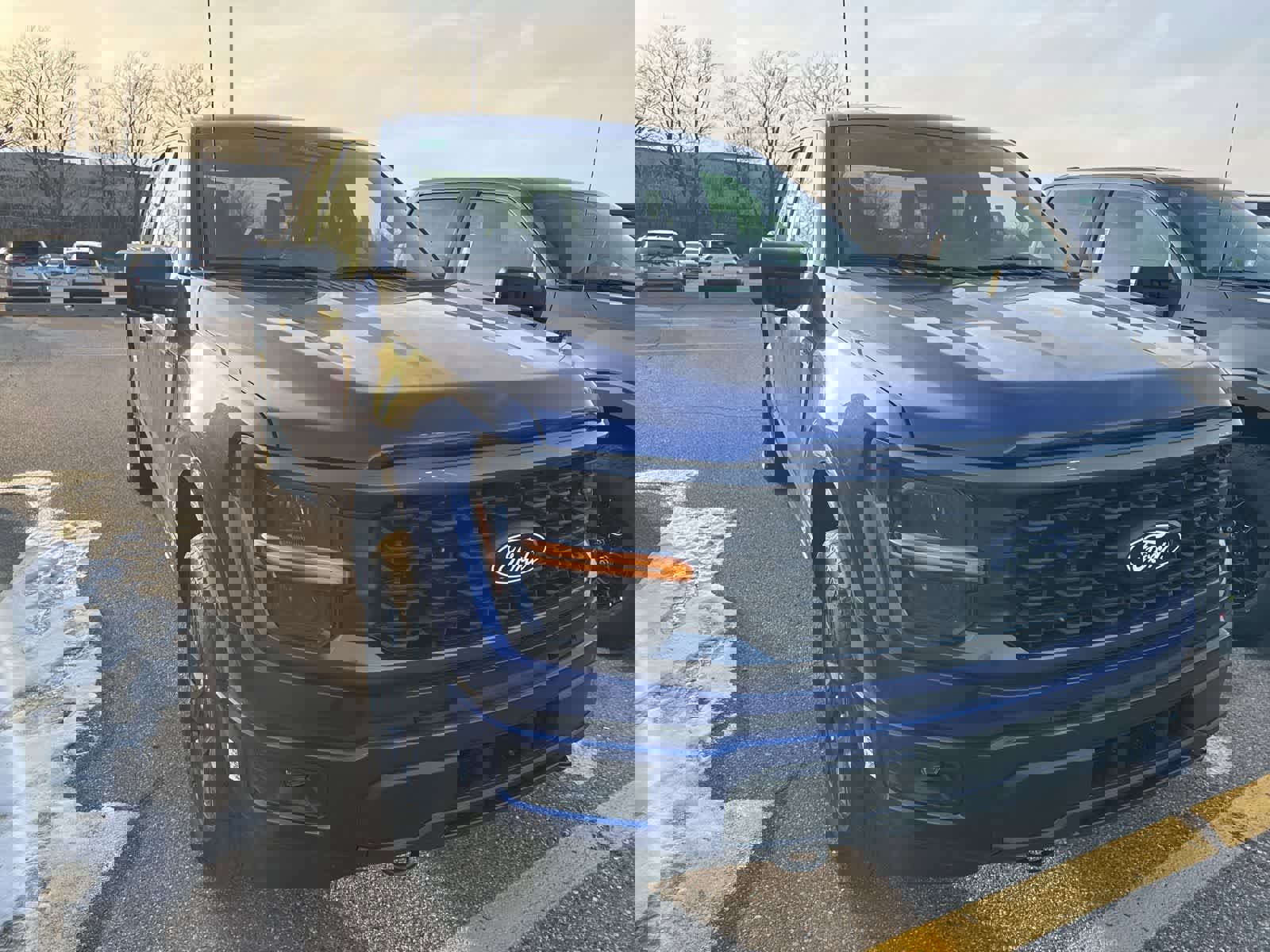 New 2026 Ford F150 STX w/ Equipment Group 200A image 19