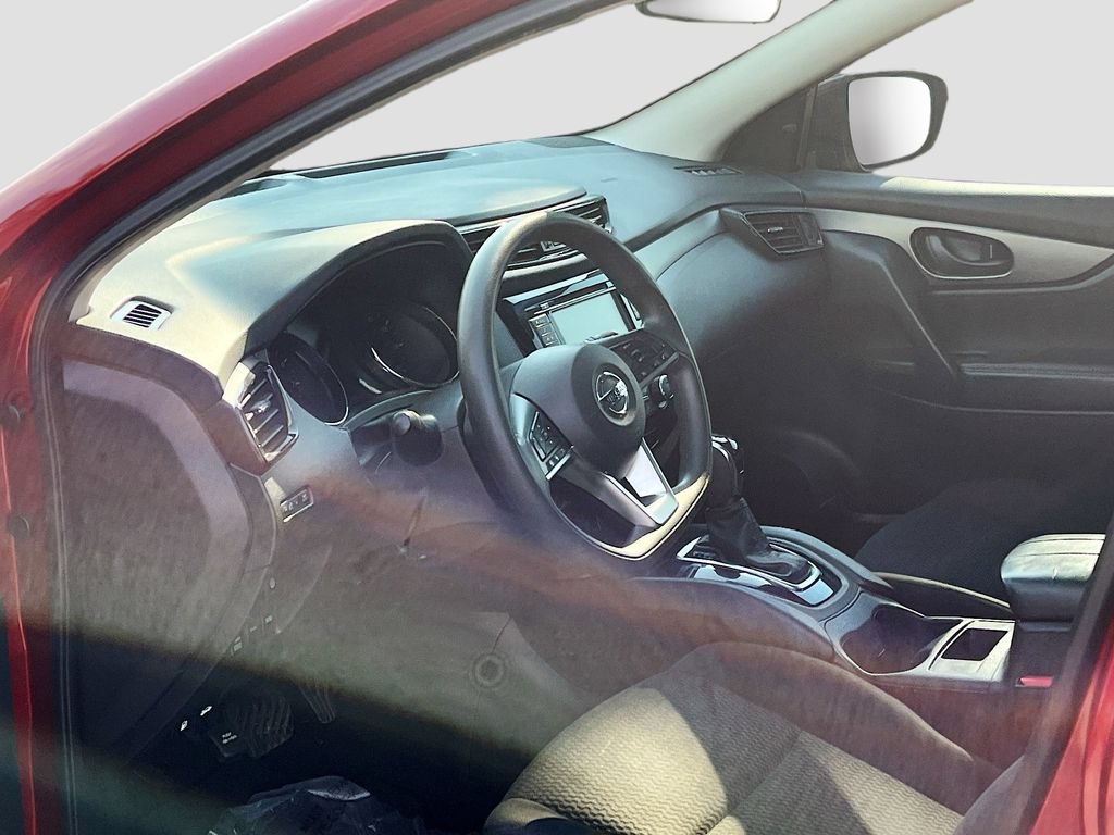 Used 2021 Nissan Rogue Sport S AWD/4WD image 9