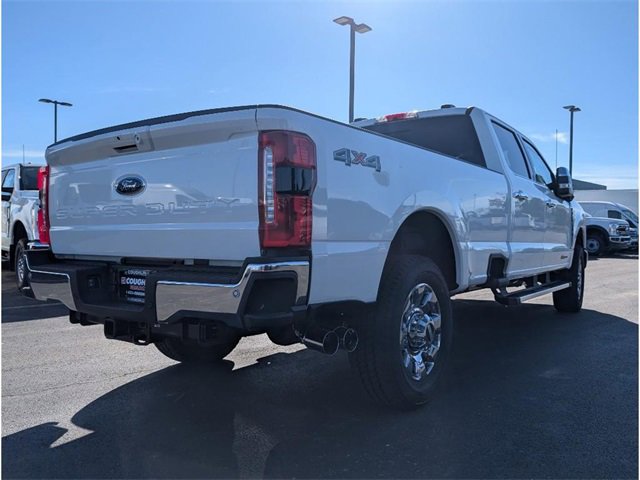 New 2026 Ford F350 Lariat w/ Chrome Package image 7