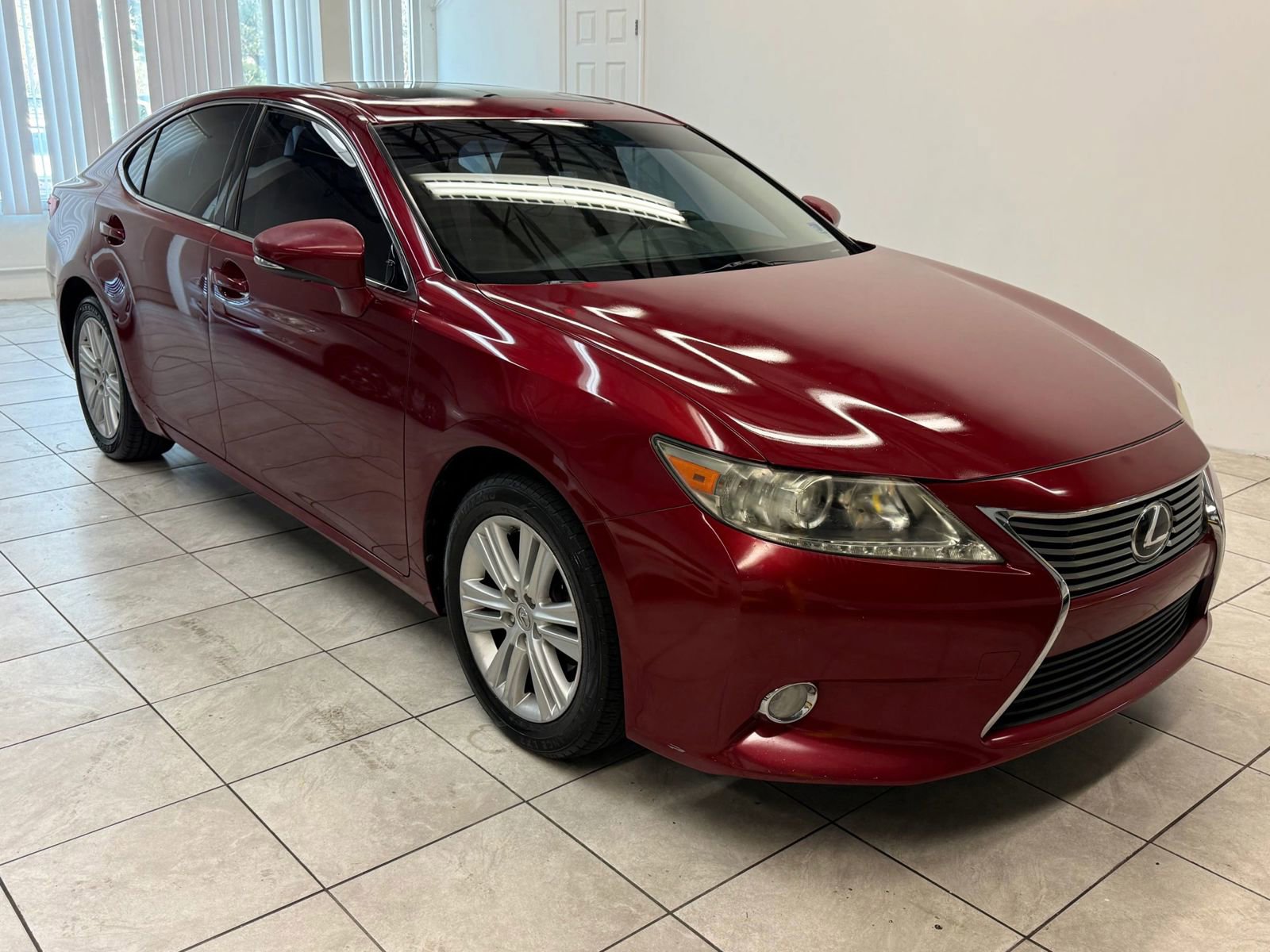 Used 2013 Lexus ES 350 w/ Premium Pkg