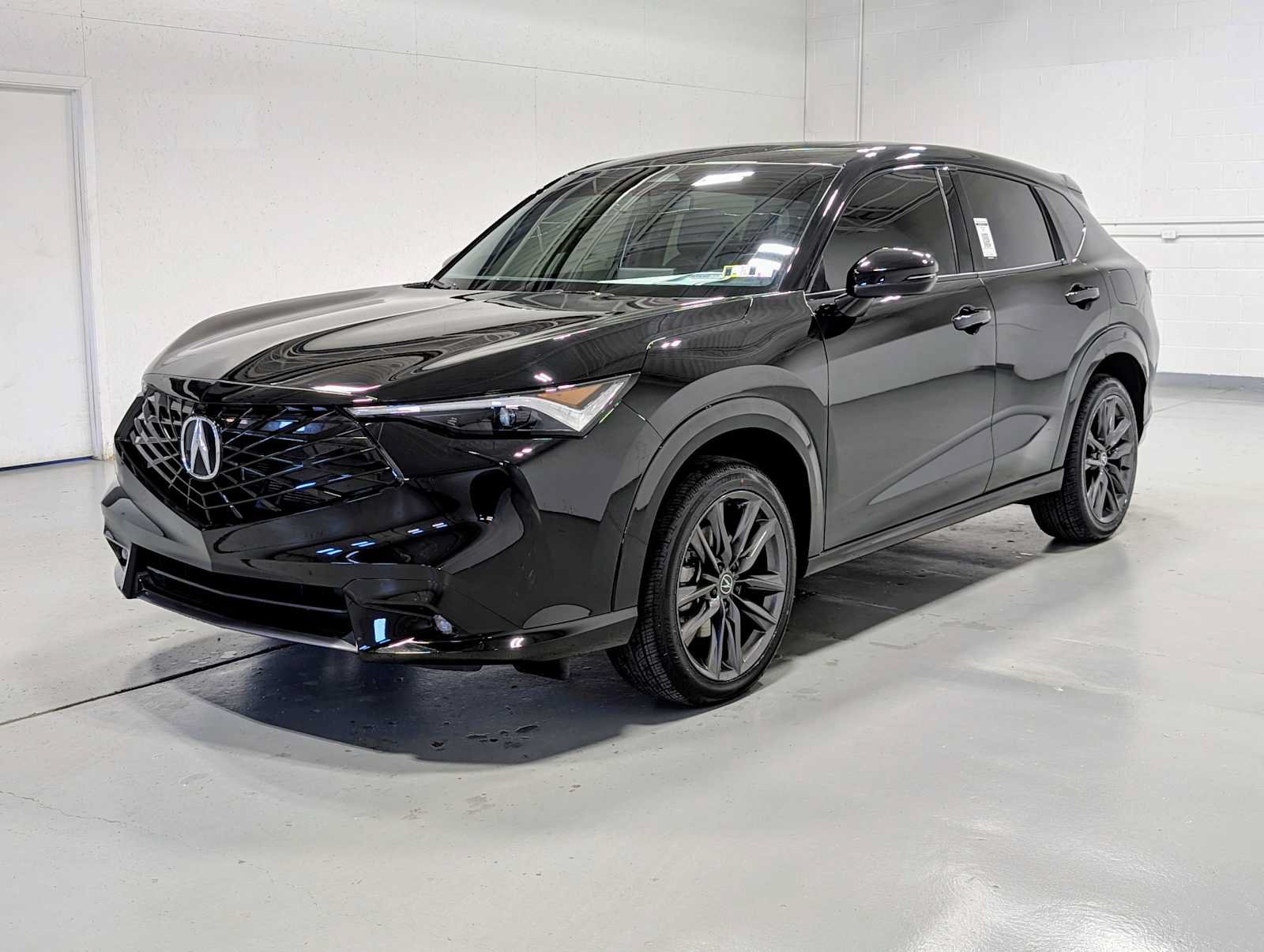 Used 2025 Acura ADX A-Spec AWD/4WD image 1