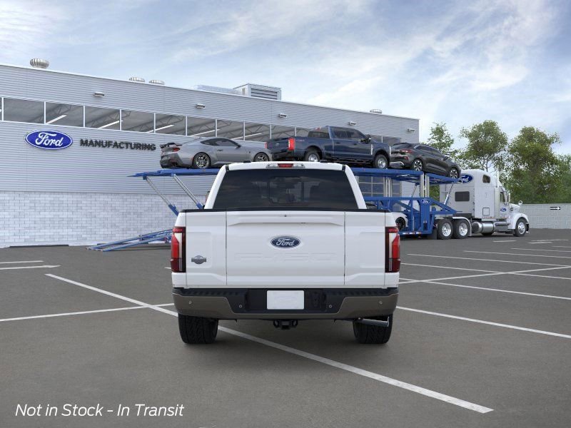New 2026 Ford F150 King Ranch AWD/4WD image 5
