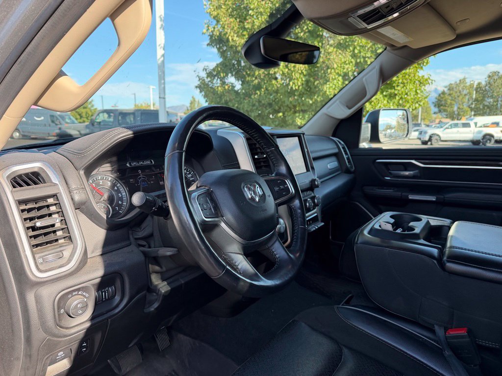 Certified 2020 RAM 1500 Laramie AWD/4WD image 20