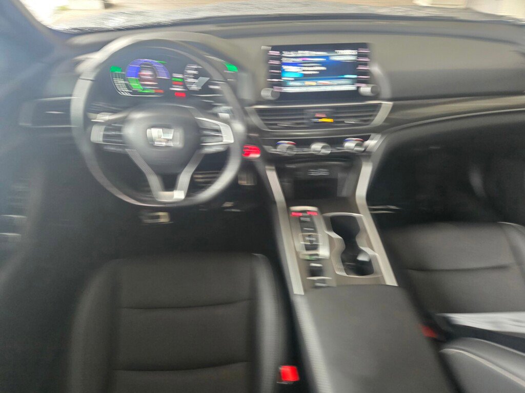 Certified 2022 Honda Accord Sport image 10