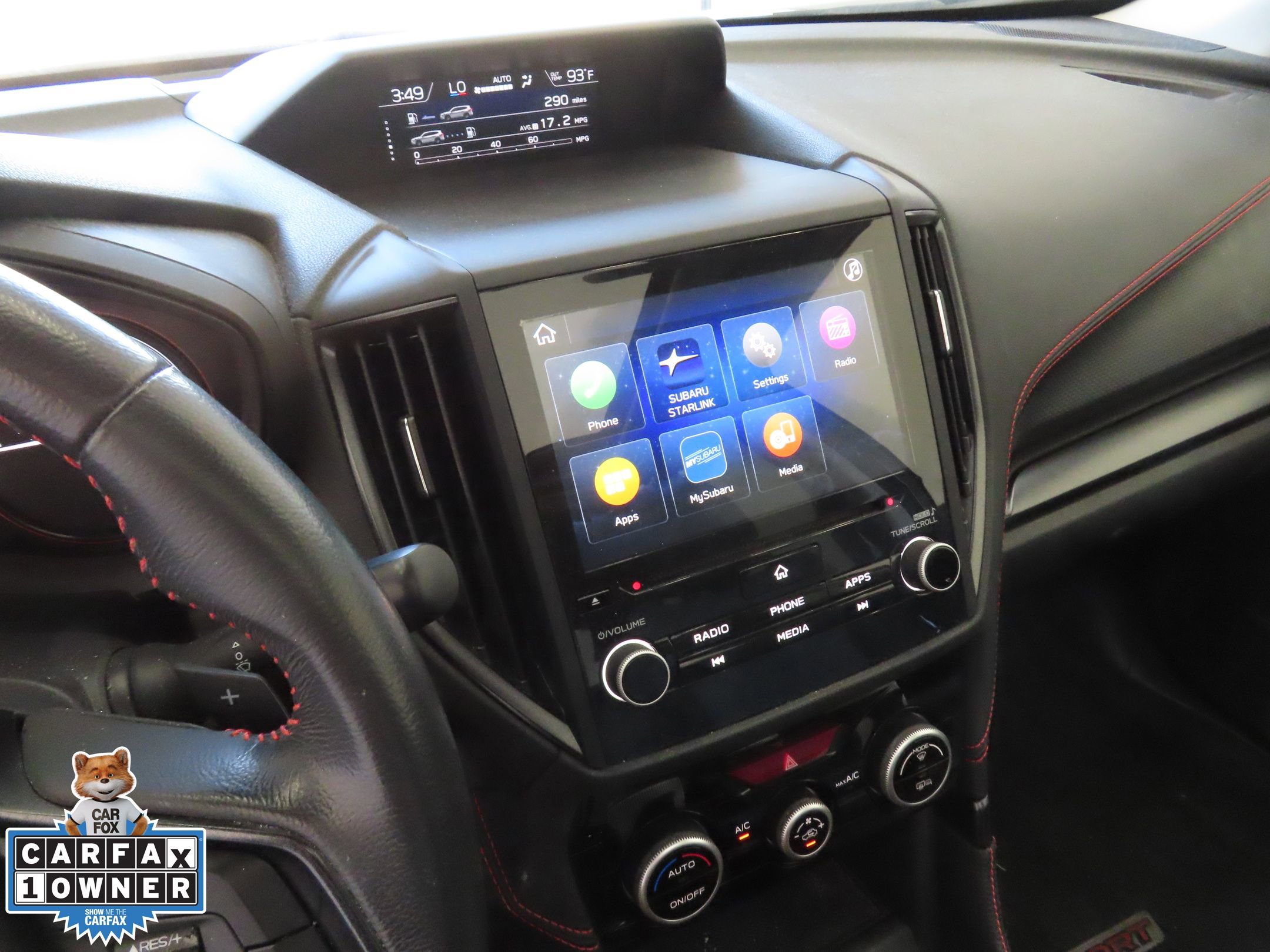 Certified 2023 Subaru Forester Sport image 18