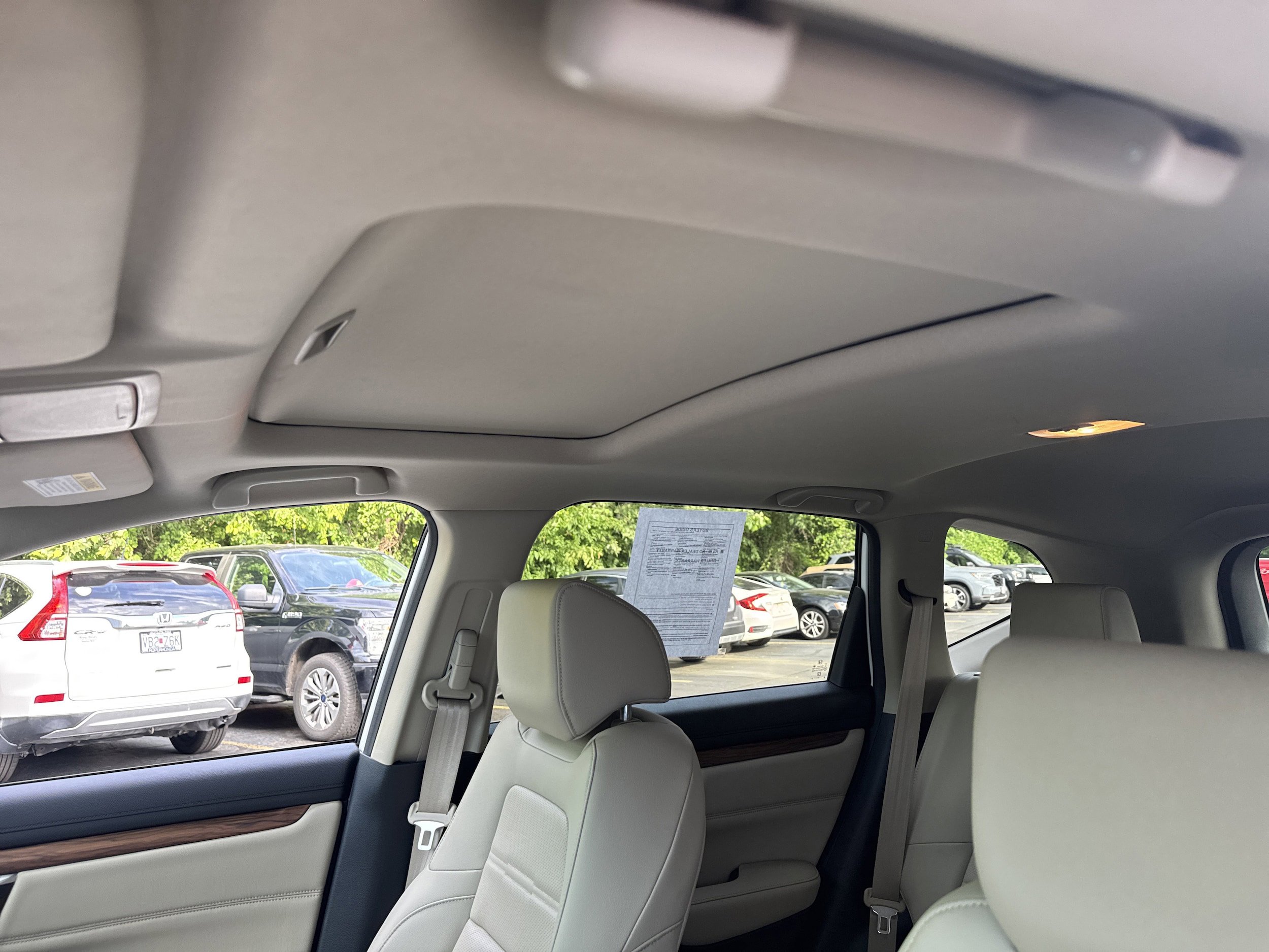 Used 2020 Honda CR-V EX-L image 7