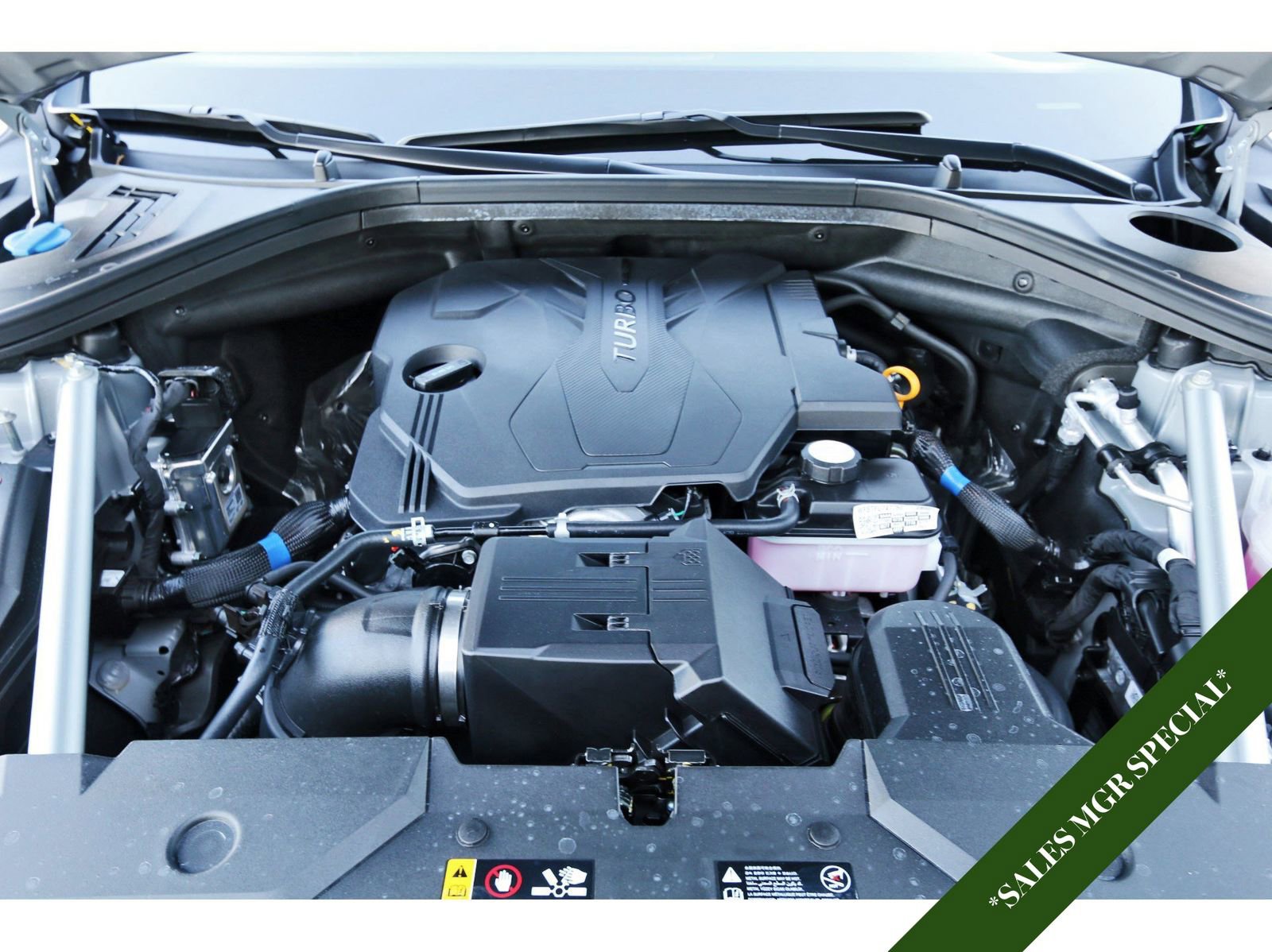 Used 2026 Genesis GV70 2.5T Sport Prestige image 34