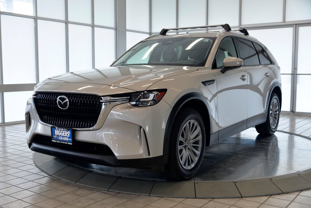 Used 2024 MAZDA CX-90 3.3 Turbo w/ Preferred Package AWD/4WD image 4