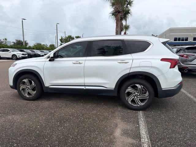 Used 2021 Hyundai Santa Fe SEL w/ Cargo Package FWD image 16