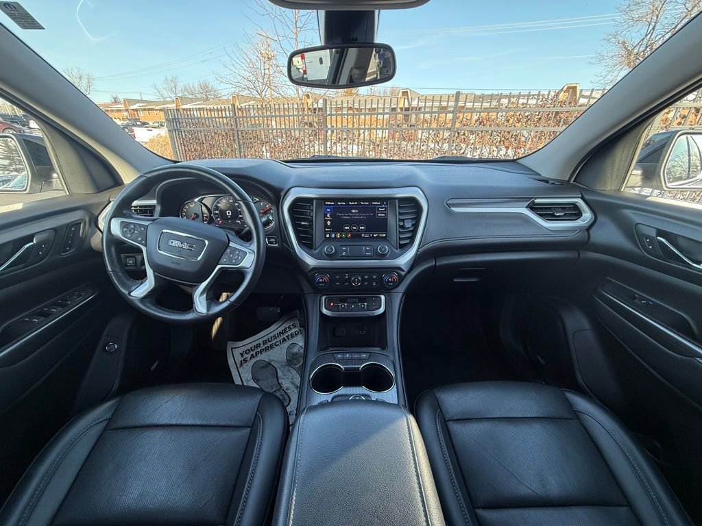 Used 2022 GMC Acadia SLT image 11